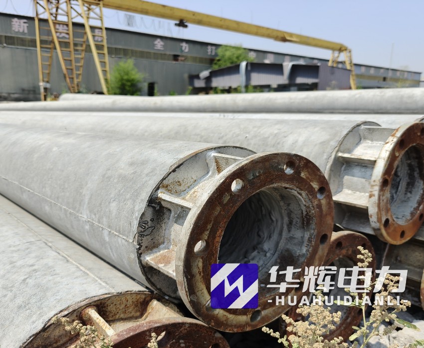 峨蔓镇18米水泥电线杆